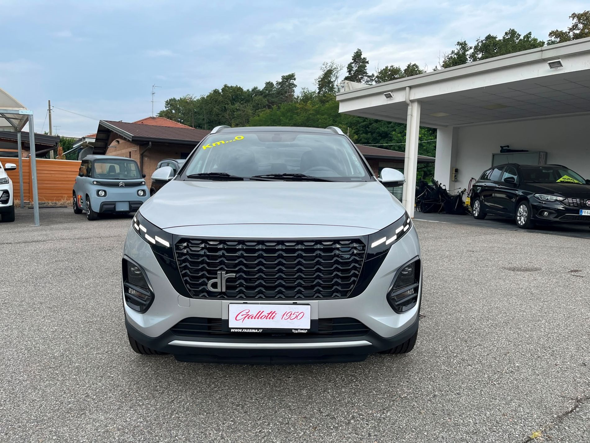 1.5 116cv - SENZA VINCOLI DI FINANZIAMENTO - Gallotti Auto
